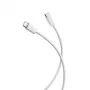 Xiaomi 3A pīts USB-C uz USB-C kabelis, 1m