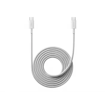 Xiaomi 6A Pīts USB-C uz USB-C Kabelis, 2m