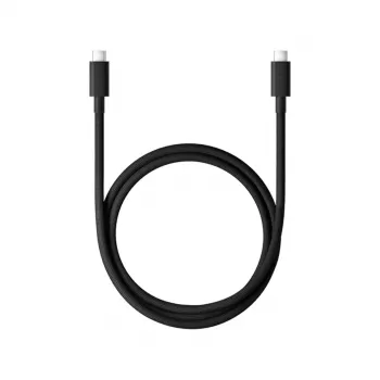 Xiaomi 6A ātrgaitas USB4 pīts USB-C uz USB-C kabelis, 1m