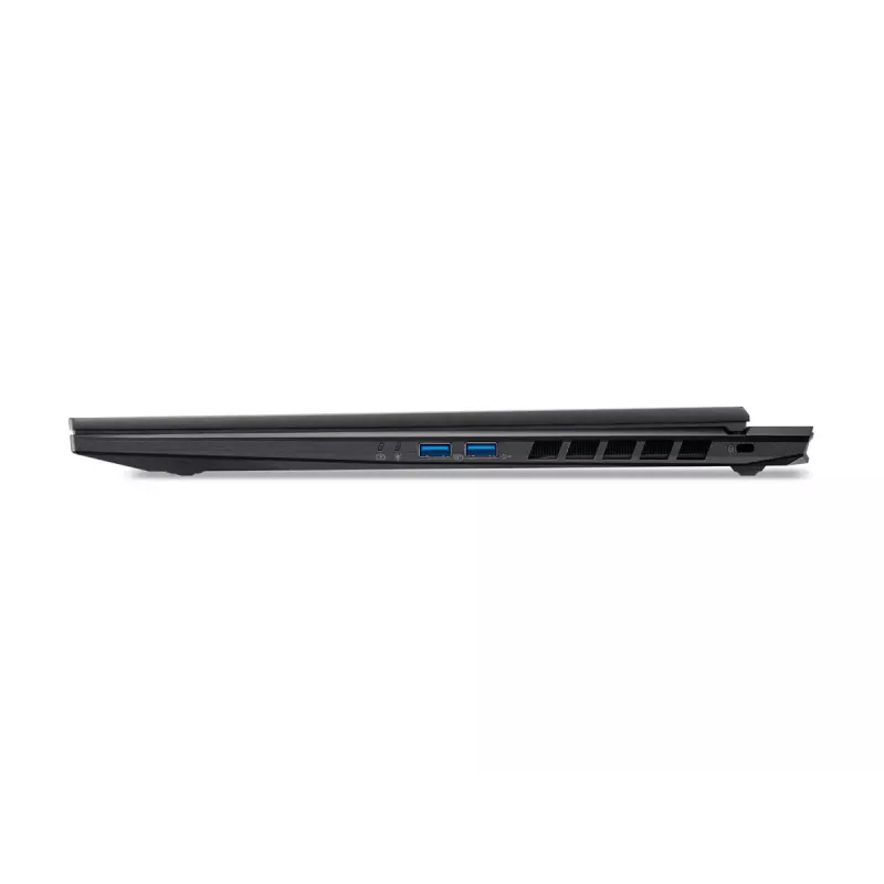Portatīvais dators Acer Nitro 18 AI AN18-61-R40J — 18 collu WQXGA, AMD Ryzen 7, 16GB RAM, 1TB SSD, NVIDIA GeForce RTX 5070