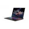 Portatīvais dators Acer Nitro 18 AI AN18-61-R40J — 18 collu WQXGA, AMD Ryzen 7, 16GB RAM, 1TB SSD, NVIDIA GeForce RTX 5070