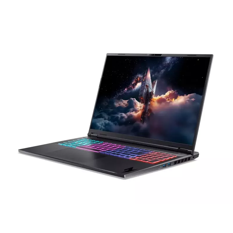 Portatīvais dators Acer Nitro 18 AI AN18-61-R40J — 18 collu WQXGA, AMD Ryzen 7, 16GB RAM, 1TB SSD, NVIDIA GeForce RTX 5070