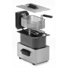 Fritieris Tristar FR-9334 — 3 L, 2000 W, rotācijas vadība, sudraba