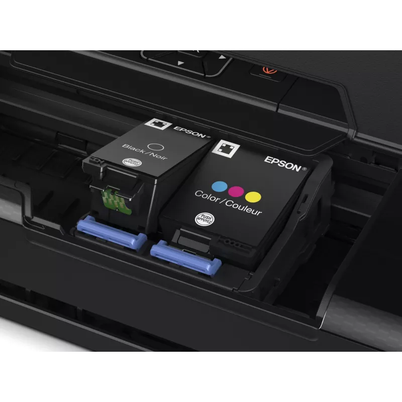 Epson WorkForce WF-100W tintu printeris, krāsu, 5760 x 1440 DPI, A4, Wi-Fi