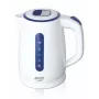 Elektriskā tējkanna Adler AD 1234 1,7 L 2200 W Balta Zila