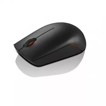 Lenovo Wireless Compact Mouse 300 Black, 1000 DPI, 2,4 GHz