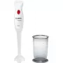 Rokas blenderis Bosch MSM14100 — 400 W, balts, 0,8 kg, 1,2 m vads