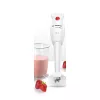 Rokas blenderis Bosch MSM14100 — 400 W, balts, 0,8 kg, 1,2 m vads