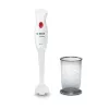 Rokas blenderis Bosch MSM14100 — 400 W, balts, 0,8 kg, 1,2 m vads