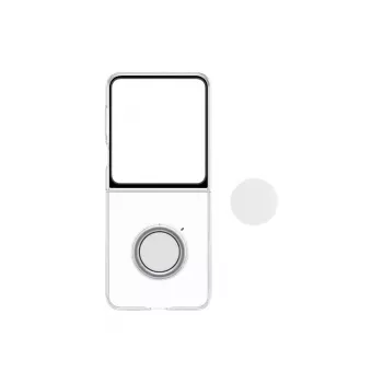 Samsung EF-XF731CTEGWW caurspīdīgs vāciņš mobilajam telefonam 17 cm (6,7 collas)