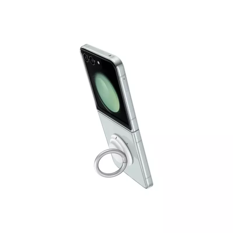 Samsung EF-XF731CTEGWW caurspīdīgs vāciņš mobilajam telefonam 17 cm (6,7 collas)