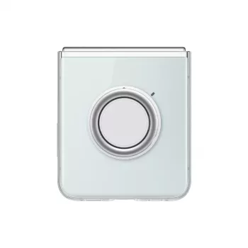Samsung EF-XF731CTEGWW caurspīdīgs vāciņš mobilajam telefonam 17 cm (6,7 collas)