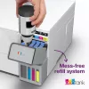 Daudzfunkciju tintes printeris Epson EcoTank L4366 — A4, 4800 x 1200 DPI, 33 lpp/min, Wi‑Fi, Ethernet, duplekss