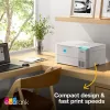 Daudzfunkciju tintes printeris Epson EcoTank L4366 — A4, 4800 x 1200 DPI, 33 lpp/min, Wi‑Fi, Ethernet, duplekss