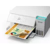 Daudzfunkciju tintes printeris Epson EcoTank L4366 — A4, 4800 x 1200 DPI, 33 lpp/min, Wi‑Fi, Ethernet, duplekss