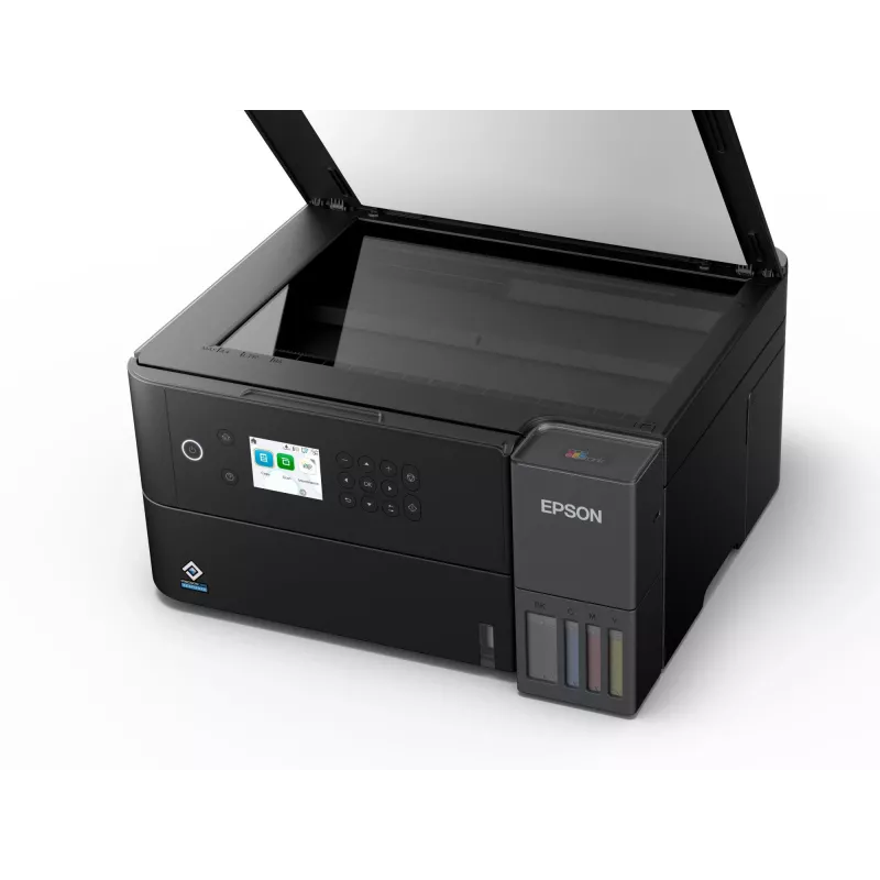 Daudzfunkciju tintes printeris Epson EcoTank L6360 — Krāsu, A4, 4800x1200 DPI, 35 lpp/min, Wi‑Fi, Duplex
