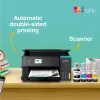 Daudzfunkciju tintes printeris Epson EcoTank L6360 — Krāsu, A4, 4800x1200 DPI, 35 lpp/min, Wi‑Fi, Duplex