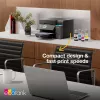 Daudzfunkciju tintes printeris Epson EcoTank L6370 — Krāsains, A4, 4800x1200 DPI, Wi‑Fi, Ethernet
