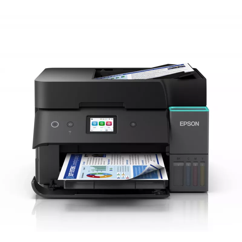 Epson EcoTank L6390 tintu printeris A4 4800 x 1200 DPI Wi-Fi
