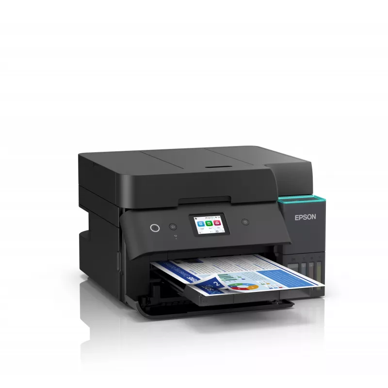 Epson EcoTank L6390 tintu printeris A4 4800 x 1200 DPI Wi-Fi