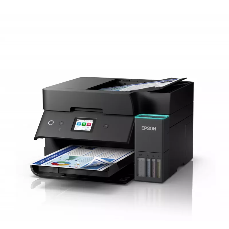 Epson EcoTank L6390 tintu printeris A4 4800 x 1200 DPI Wi-Fi