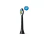 Philips Optimal White HX6068/88 Birstu galviņas 8 iepakojumā Melnas