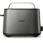 Philips Viva Collection HD2651/80 tosteris 2 šķēlēm 1050 W titāna krāsā