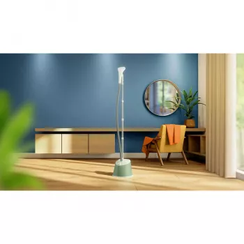Philips 1000 sērija STE1010/70 vertikālais tvaikonis 1.8 L 1600 W Zaļš, Pelēks