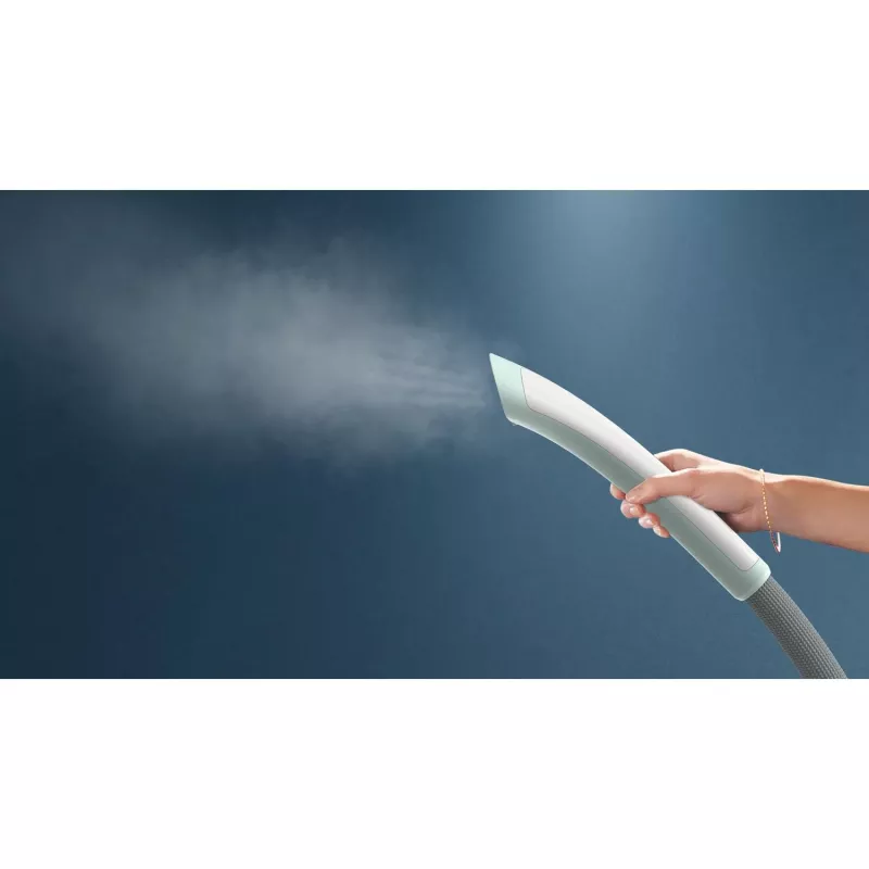 Philips 1000 sērija STE1010/70 vertikālais tvaikonis 1.8 L 1600 W Zaļš, Pelēks