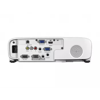 Epson EB-E24 projektors standarta metiens 3600 ANSI lūmeni 3LCD XGA (1024x768) Balts