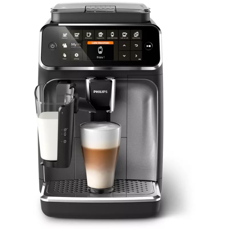 Philips 4300 sērija EP4346/71 pilnībā automātiska espresso automāts 1.8 L