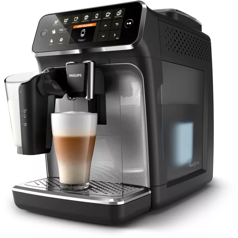 Philips 4300 sērija EP4346/71 pilnībā automātiska espresso automāts 1.8 L