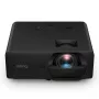 Īsā fokusa projektors BenQ LH830ST — DLP, UHD 4K (3840x2160), 4000 ANSI lūmeni, lāzers, fiksēts tālummaiņas koeficients, 16:9, melns