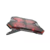 GENESIS Oxid 260 dzesēšanas paliktnis klēpjdatoriem 43.9 cm (17.3 collas) 1010 RPM Melns, Sarkans