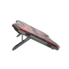 GENESIS Oxid 260 dzesēšanas paliktnis klēpjdatoriem 43.9 cm (17.3 collas) 1010 RPM Melns, Sarkans