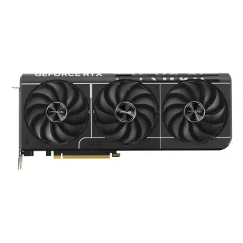 Grafikas karte ASUS GeForce RTX 5070 Ti — 16 GB GDDR7, 256 bitu, PCIe 5.0, 3xDP/1xHDMI, 306 × 126 × 50 mm