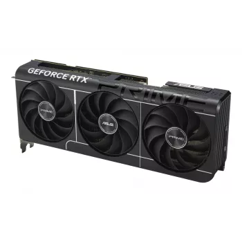 Grafikas karte ASUS GeForce RTX 5070 Ti — 16 GB GDDR7, 256 bitu, PCIe 5.0, 3xDP/1xHDMI, 306 × 126 × 50 mm