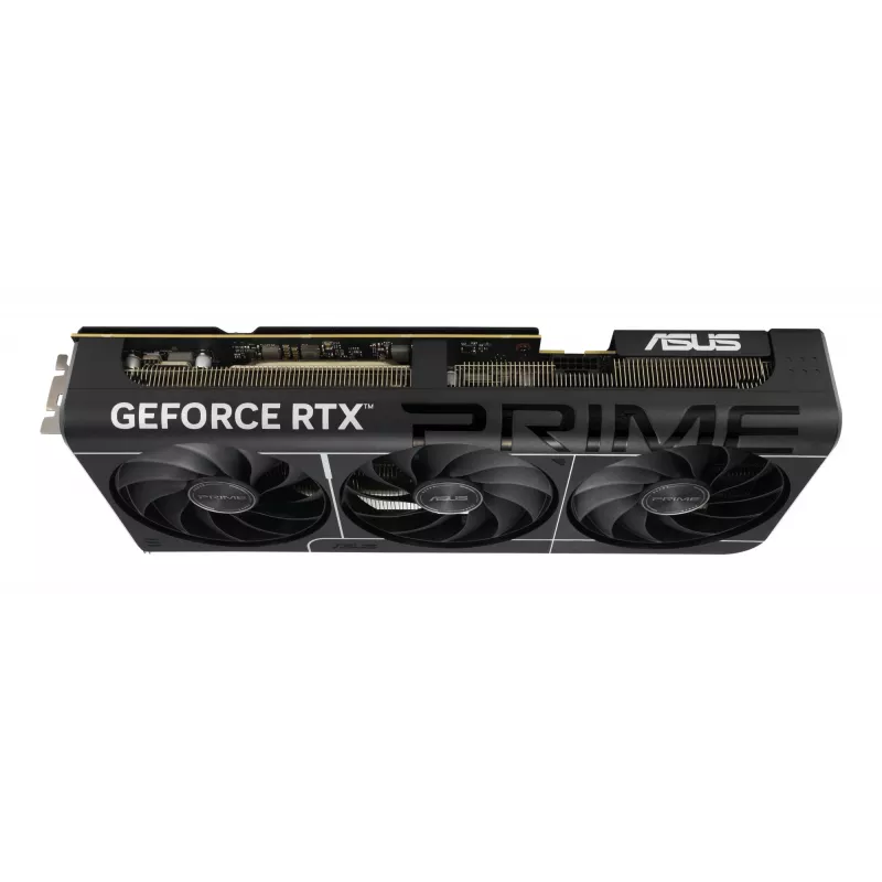 Grafikas karte ASUS GeForce RTX 5070 Ti — 16 GB GDDR7, 256 bitu, PCIe 5.0, 3xDP/1xHDMI, 306 × 126 × 50 mm