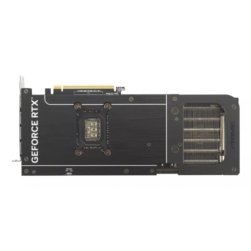Grafikas karte ASUS GeForce RTX 5070 Ti — 16 GB GDDR7, 256 bitu, PCIe 5.0, 3xDP/1xHDMI, 306 × 126 × 50 mm