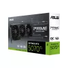 Grafikas karte ASUS GeForce RTX 5070 Ti — 16 GB GDDR7, 256 bitu, PCIe 5.0, 3xDP/1xHDMI, 306 × 126 × 50 mm
