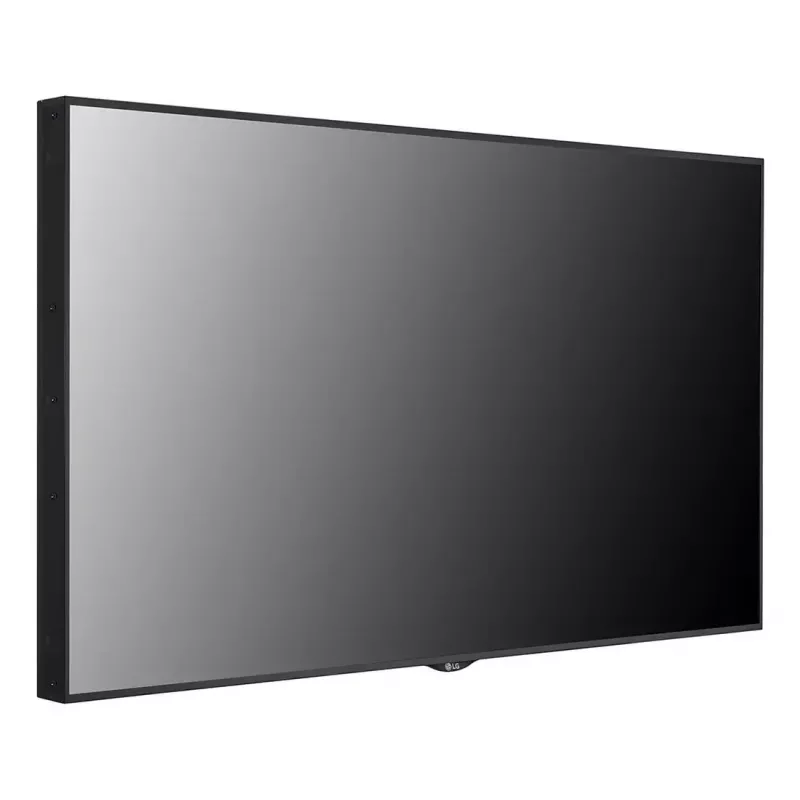 LG 75XS4P-B.AEU Signage displejs 190,5 cm (75 inch) LED 4000 cd/m² UHD+ Melns WebOS 24/7