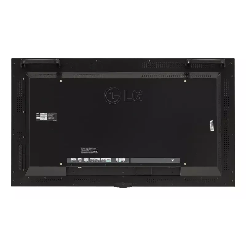 LG 75XS4P-B.AEU Signage displejs 190,5 cm (75 inch) LED 4000 cd/m² UHD+ Melns WebOS 24/7