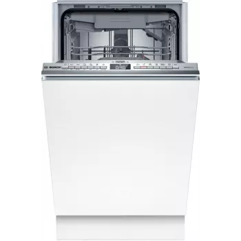 Bosch SPT4EMX17X trauku mazgājamā mašīna, pilnībā iebūvējama, 10 komplekti
