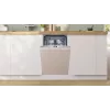 Bosch SPT4EMX17X trauku mazgājamā mašīna, pilnībā iebūvējama, 10 komplekti