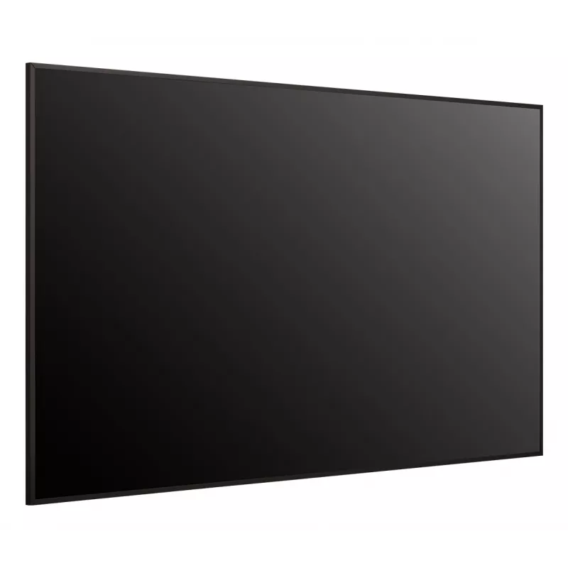 LG 86UH7N-M digitālo izkārtņu displejs 218 cm (86 collas) IPS LED 4K UHD 3840x2160 700 cd/m² Wi-Fi webOS 24/7 melns