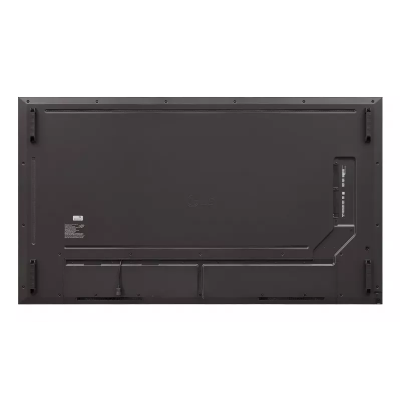 LG 86UH7N-M digitālo izkārtņu displejs 218 cm (86 collas) IPS LED 4K UHD 3840x2160 700 cd/m² Wi-Fi webOS 24/7 melns