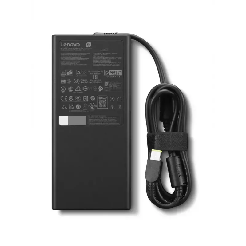 Lenovo Legion 400W maiņstrāvas adapteris (Slim Tip), ES