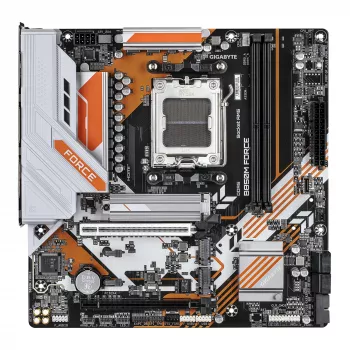 Mātesplate GIGABYTE B850M FORCE – AMD Ryzen 9000, DDR5, PCIe 5.0