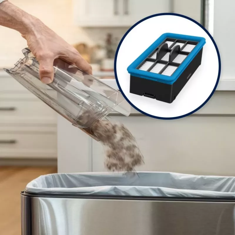 Bissell 4202M Piederumu komplekts vertikālajam putekļsūcējam