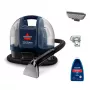 Bissell SpotClean Mini Cordless bezvadu rokas paklāju tīrītājs Melns, Zils